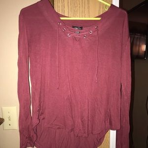 Soft Long Sleeve Shirt